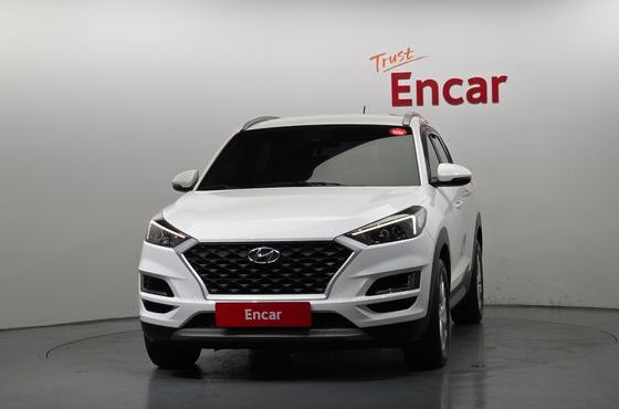 Hyundai Tucson Diesel 2.0 2WD Modern — пробег 176 152 км — фото 3 из 5