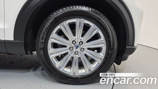 Ford Explorer из Кореи Encar