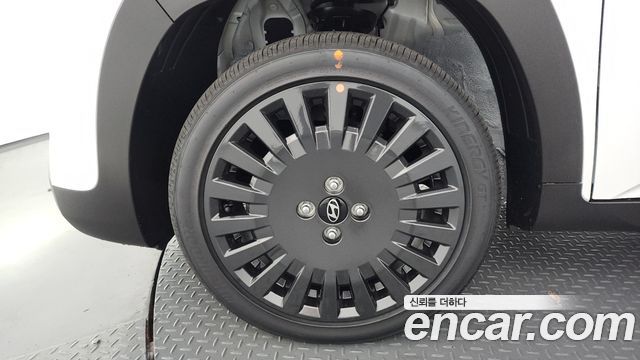 Hyundai Casper из Кореи Encar