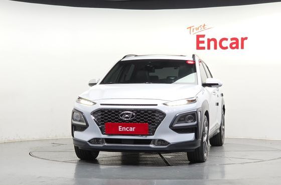 Hyundai Kona 1.6 Turbo 2WD Premium — пробег 83 898 км — фото 3 из 5