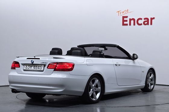 BMW 3-Series 328i convertible — пробег 115 824 км — фото 2 из 5