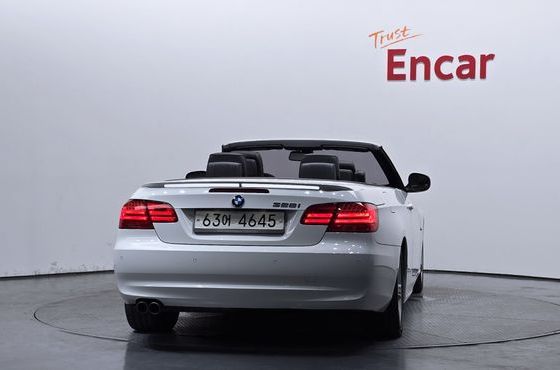 BMW 3-Series 328i convertible — пробег 115 824 км — фото 4 из 5