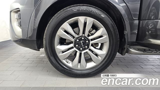 Kia Mohave из Кореи Encar