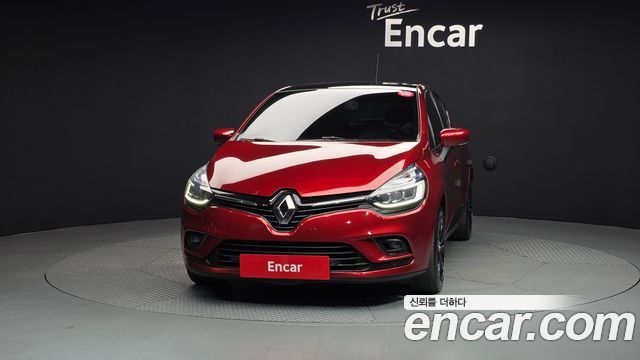 Renault (Samsung) Cilo из Кореи Encar
