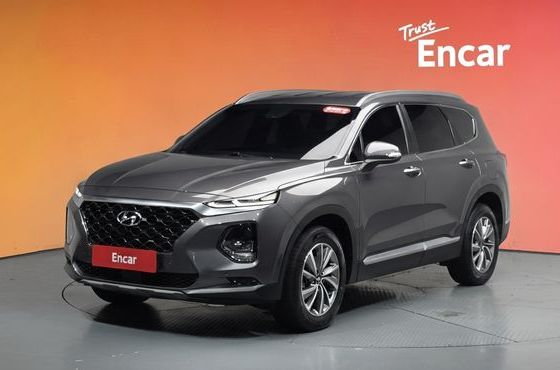 Hyundai Santafe Gasoline 2.0T 2WD Exclusive — пробег 22 233 км — фото 1 из 5