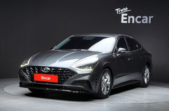 Hyundai Sonata 2.0 Premium Plus — пробег 71 345 км — фото 1 из 5
