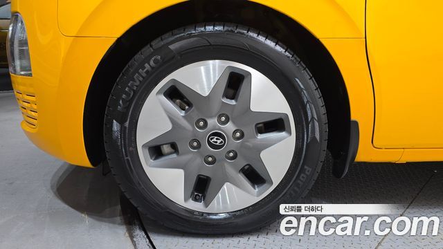 Hyundai Staria из Кореи Encar