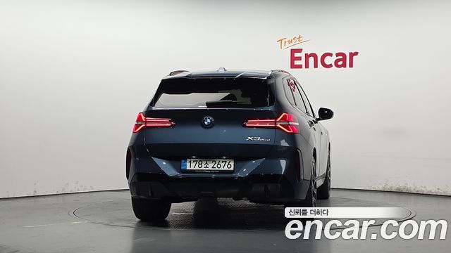 BMW X3 из Кореи Encar
