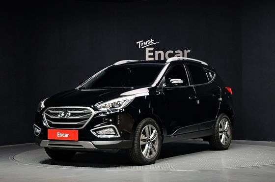 Hyundai Tucson Diesel(e-VGT) 2WD Modern — пробег 64 629 км — фото 1 из 5