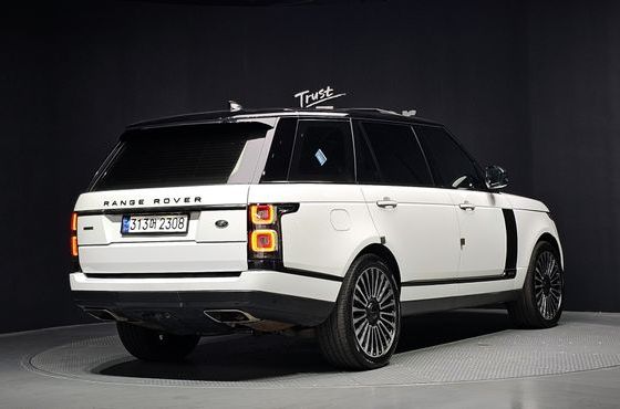 Land Rover Range Rover 4.4 SDV8 AB LWB DIESEL — пробег 158 993 км — фото 2 из 5