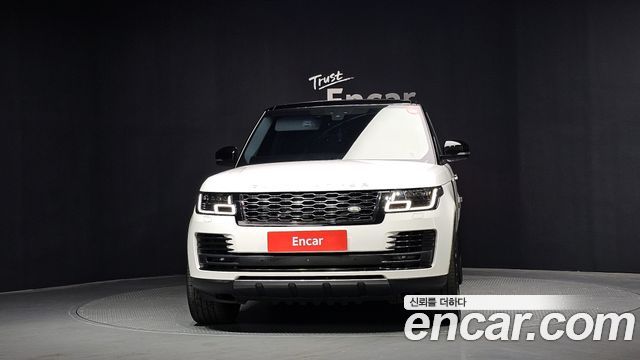 Land Rover Range Rover 4.4 SDV8 AB LWB DIESEL — пробег 158 993 км — фото 3 из 5