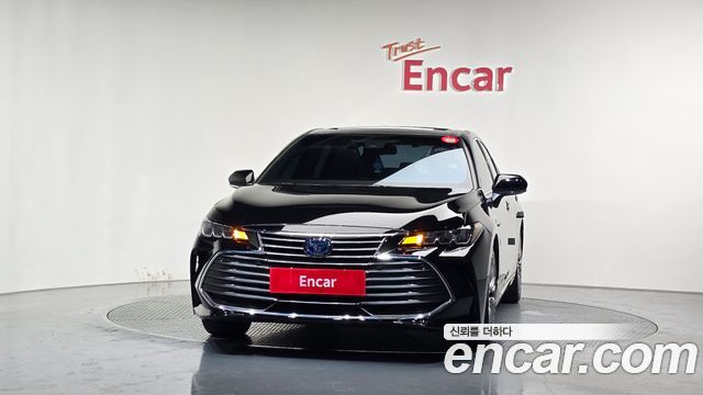 Toyota Avalon из Кореи Encar