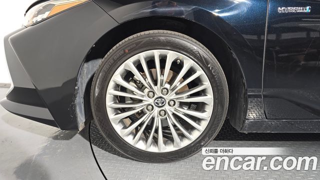 Toyota Avalon из Кореи Encar