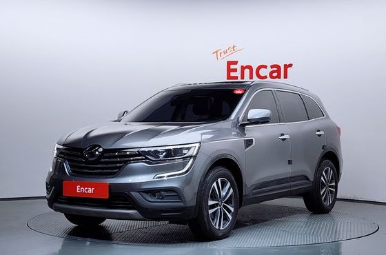 Renault (Samsung) QM6 Gasoline 2WD RE — пробег 69 461 км — фото 1 из 5