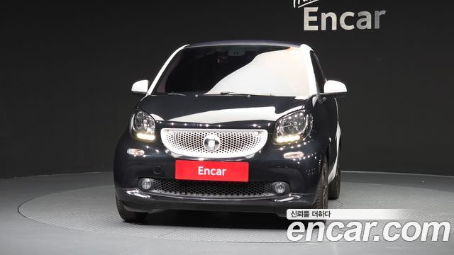 Smart Fortwo Coupe — пробег 64 919 км — фото 3 из 5