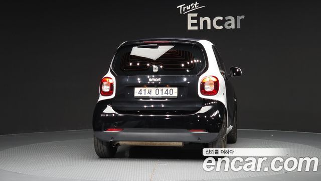 Smart Fortwo Coupe — пробег 64 919 км — фото 4 из 5