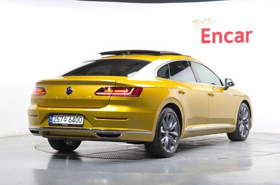 Volkswagen Arteon 2.0 TDI Prestige — пробег 26 725 км — фото 2 из 5