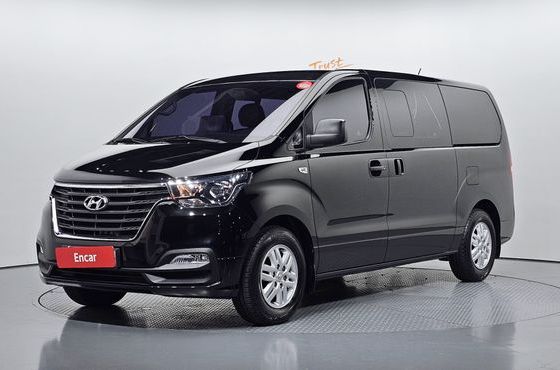 Hyundai Starex Van 5-Seater Modern — пробег 77 297 км — фото 1 из 5