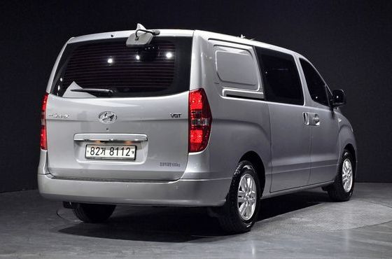 Hyundai Starex 5-Seater VAN Smart — пробег 157 116 км — фото 2 из 5