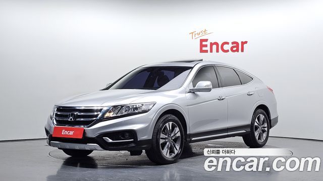 Honda Crosstour из Кореи Encar