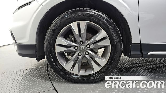 Honda Crosstour из Кореи Encar