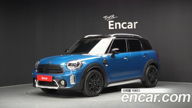 Mini Countryman Classic 2nd — пробег 20 532 км — фото 1 из 5