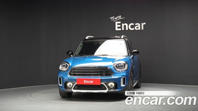 Mini Countryman Classic 2nd — пробег 20 532 км — фото 3 из 5