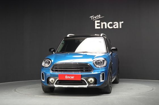Mini Countryman Classic 2nd — пробег 20 532 км — фото 3 из 5
