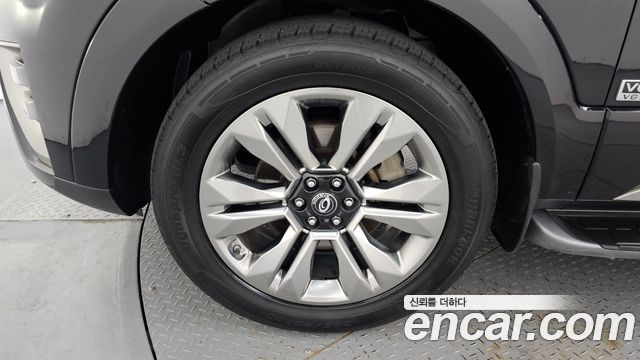Kia Mohave из Кореи Encar