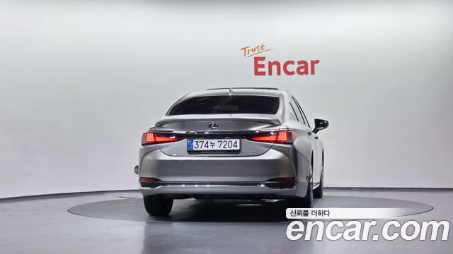 Lexus ES из Кореи Encar