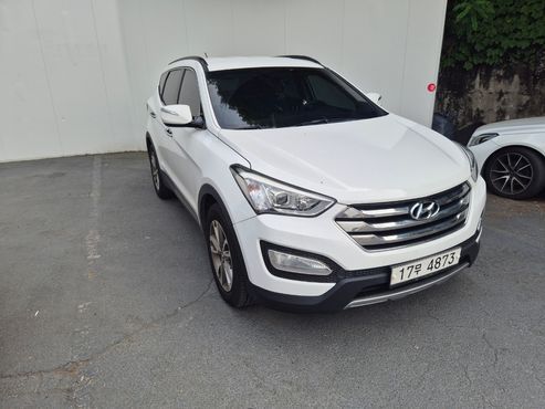 Hyundai Santafe Diesel(e-VGT) 2.0 2WD Premium — пробег 317 993 км — фото 2 из 5