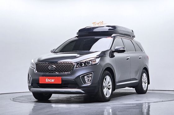 Kia Sorento Diesel 2.0 2WD Prestige — пробег 74 831 км — фото 1 из 5