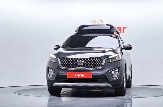 Kia Sorento Diesel 2.0 2WD Prestige — пробег 74 831 км — фото 3 из 5
