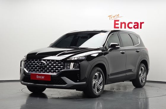 Hyundai Santafe Diesel 2.2 2WD Premium — пробег 85 687 км — фото 1 из 5