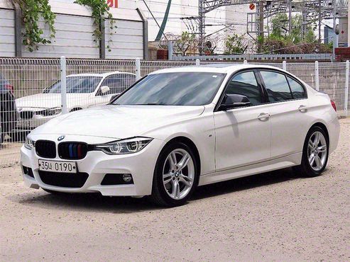 BMW 3-Series 328i M Sport — пробег 78 299 км — фото 1 из 5