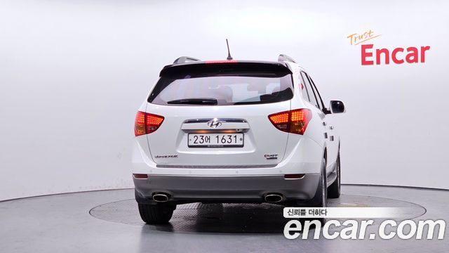 Hyundai Veracruz из Кореи Encar