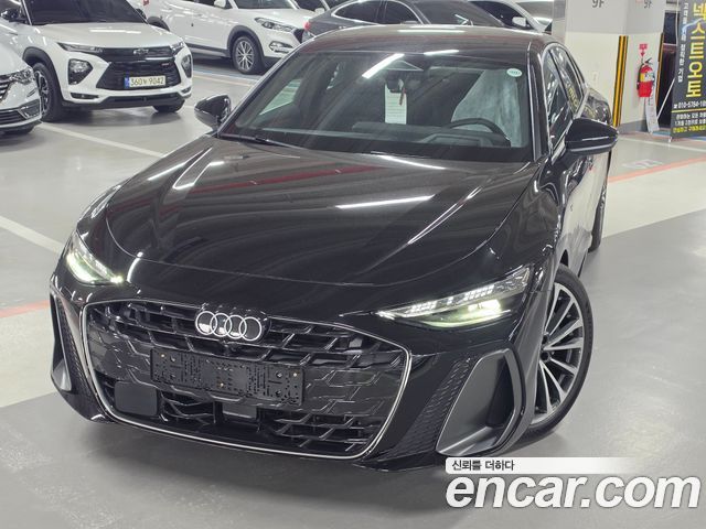 Audi A6 из Кореи Encar