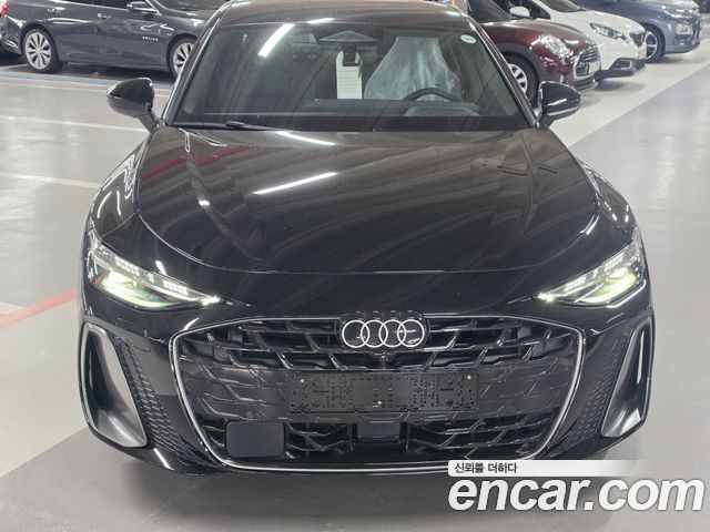 Audi A6 из Кореи Encar
