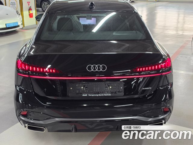 Audi A6 из Кореи Encar
