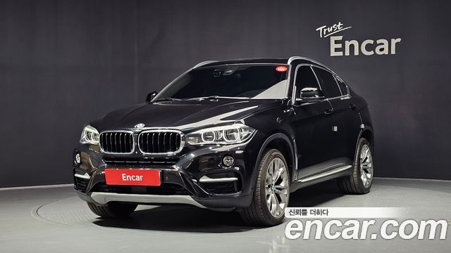 BMW X6 xDrive 30d — пробег 86 715 км — фото 1 из 5
