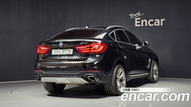 BMW X6 xDrive 30d — пробег 86 715 км — фото 2 из 5