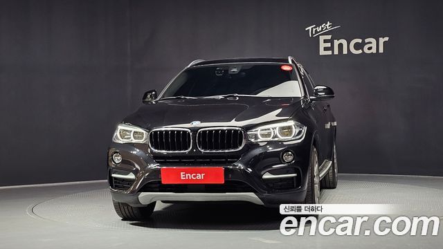 BMW X6 xDrive 30d — пробег 86 715 км — фото 3 из 5