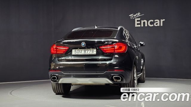 BMW X6 xDrive 30d — пробег 86 715 км — фото 4 из 5