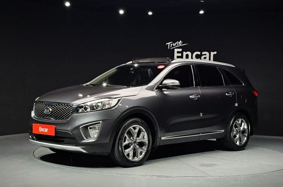 Kia Sorento Diesel 2.0 2WD Noblesse — пробег 98 097 км — фото 1 из 5