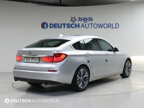 BMW Gran Turismo GT — пробег 75 588 км — фото 2 из 5