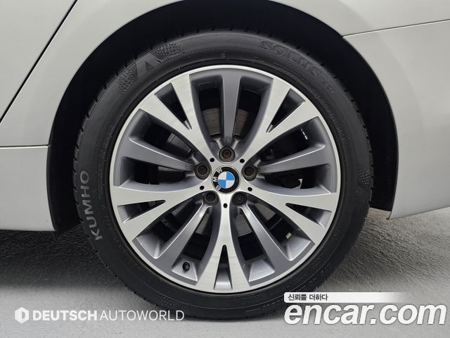 BMW Gran Turismo из Кореи Encar