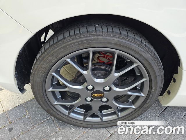 Daihatsu Copen из Кореи Encar
