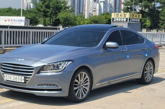 Hyundai Genesis G330 Premium AWD — пробег 131 203 км — фото 1 из 5