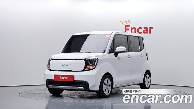 Kia RAY Van 2-Seater AIr — пробег 31 859 км — фото 1 из 5