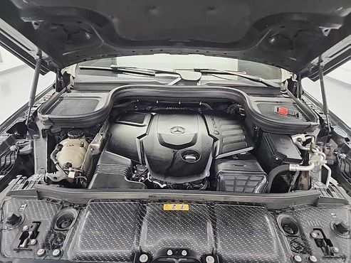 Mercedes-Benz GLE-Class GLE400d 4MATIC Coupe — пробег 69 251 км — фото 5 из 5